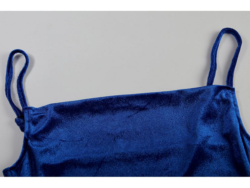 2023 Rochie de damă în stil european și american cu bretele subțiri, sexy, pentru primăvară/vară