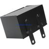 12QM High Efficiency Battery Box Small Metal Battery Tray Shockproof Motorcycle Battery Storage Box for Mini Motorcycles