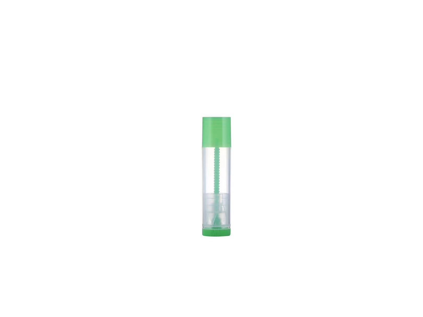 

5g Transparent Lipstick Tube - PP Lip Gloss Tube for DIY