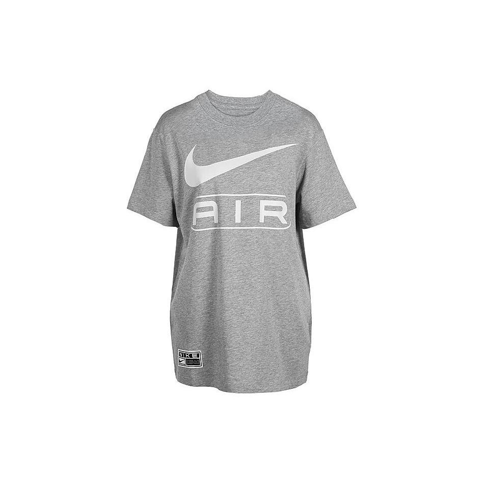 (WMNS) Nike Sportswear Air T-shirt  Grey  Women s FV8003-063 S
