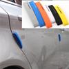 4Pcs Foam Car Door Bumper Strips EVA Anti-Collision Strip Edge Guards Car Styling Anti-Scratch Sticker Car Door Guard