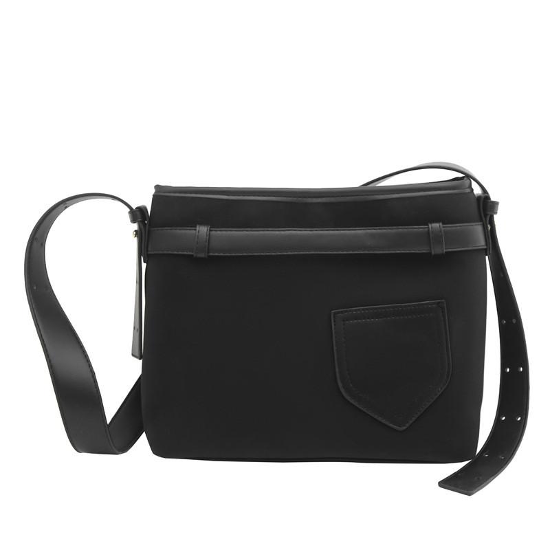 Casual Bag Crossbody With Magnetic Closure And Polyester Interior For Use Daily
