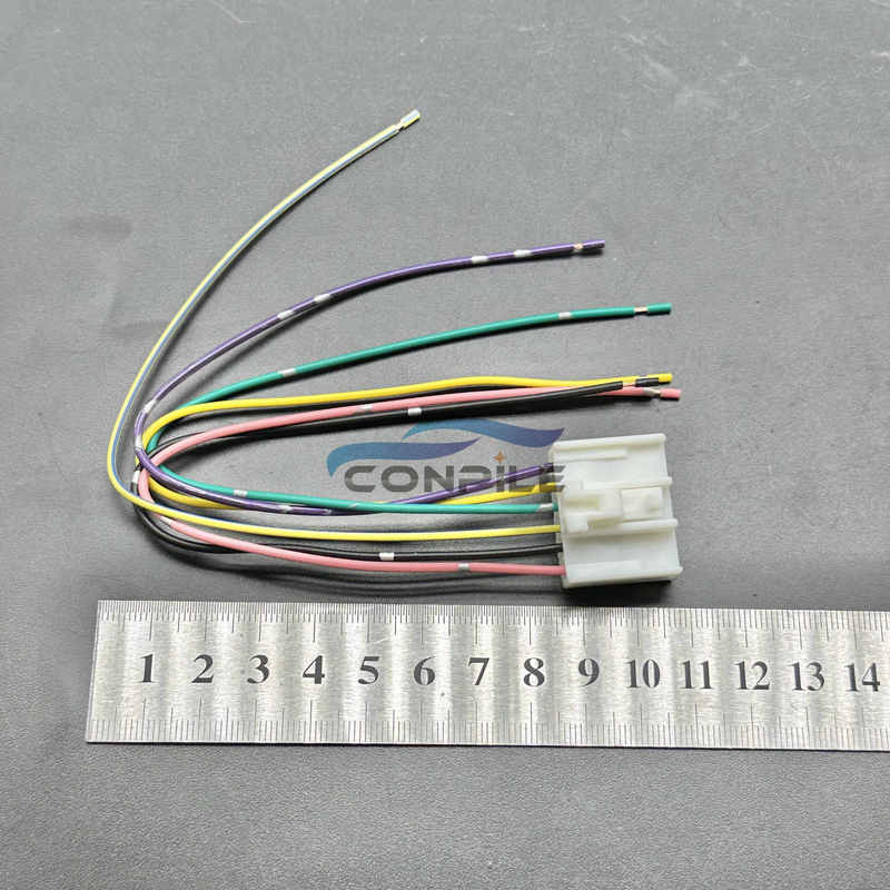 for Toyota Lexus new  90980-10957 6PIN car switch harness plug connector