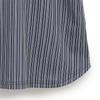 Short Sleeve Polo Shirt Quick Striped Golf C25134205 L [Callaway] Women's (Sweat Wicking, Drying, Pattern) / / 1120_Navy