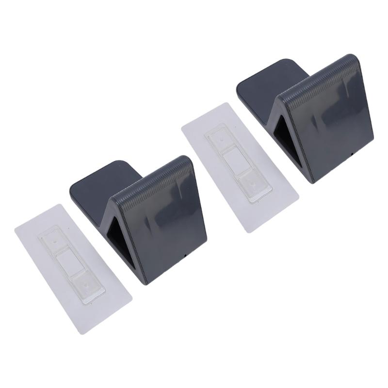 Sgabello Gradino Impermeabile per Doccia con Base Antiscivolo Materiali Robusti in ABS per la Sicurezza del Bagno