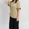 New Balance ATH 70 T Shirt Women's Beige AWT23553-INC