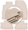 PREMIUM Beige Floor Mats For: Mitsubishi 3000GT Coupe 1994-2001