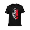 Jon Bones Jones Fighter T-Shirt man t shirt heavy cotton t shirts for man pack white T-Shirt