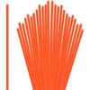 25Pcs Nylon Pre Cut Trimmer Line 18.5inch Long Cutting Trimmer Line for Walk Behind String Mower Accessories Enduring