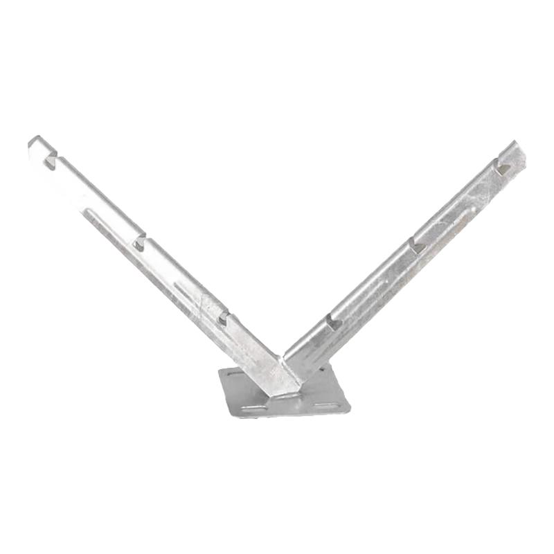 

Geloge Hot-Dip Galvanized Razor Wire & Fencing Brackets