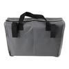 30*10*22cm Wheelchair Storage Bag 600D Oxford Fabric Waterproof Wheelchair Walker Bag Large Capacity Convenient Storage