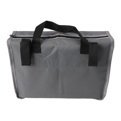 30*10*22cm Bolsa de Armazenamento para Cadeira de Rodas Tecido Oxford 600D Impermeável Bolsa Grande Capacidade para Cadeira de Rodas Andador Armazenamento Conveniente