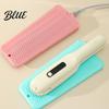 Hair Straightener Travel Curling Iron Pouch for Resistant Silicone Case Heat Tools Non-Slip Holder Portable