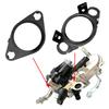 EGR Valve Gasket Seal Exhaust Gas Recirculation Assy for Ford Mondeo Mk4 Fiesta Mk6 Focus Mk3 1.6 TDCI 169679 Car Accessories