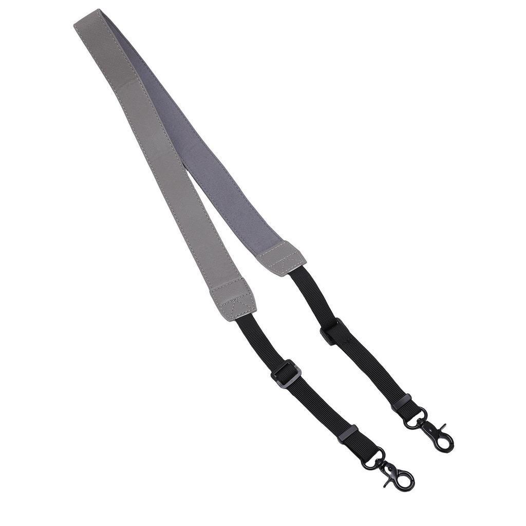 Remote Lanyard Fit for Mavic 4 Pro Drone Nylon PU Adjustable Neck Strap Fit for RC RC 2 RC Pro RC Pro 2 Controller Grey