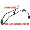 Front Left ABS Wheel Speed Sensor 89543-48030 For Toyota Lexus Highlander