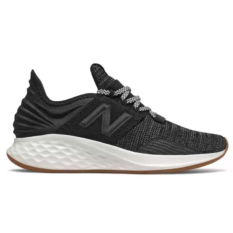new New Balance Fresh Foam Roav 'Black Knit' Women's