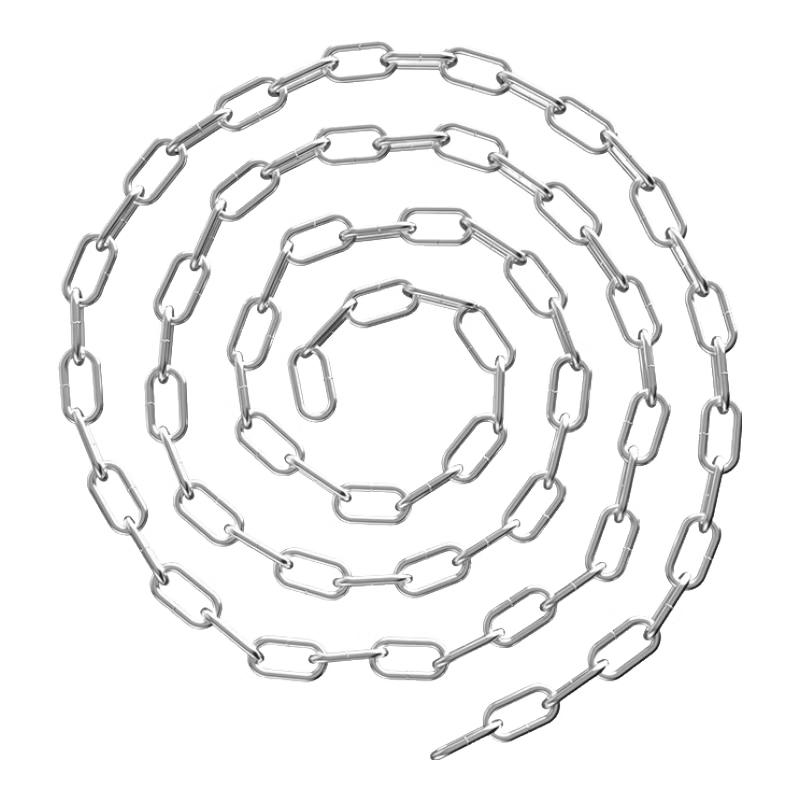 Chuchang 304 Stainless Steel Chain 1.2mm