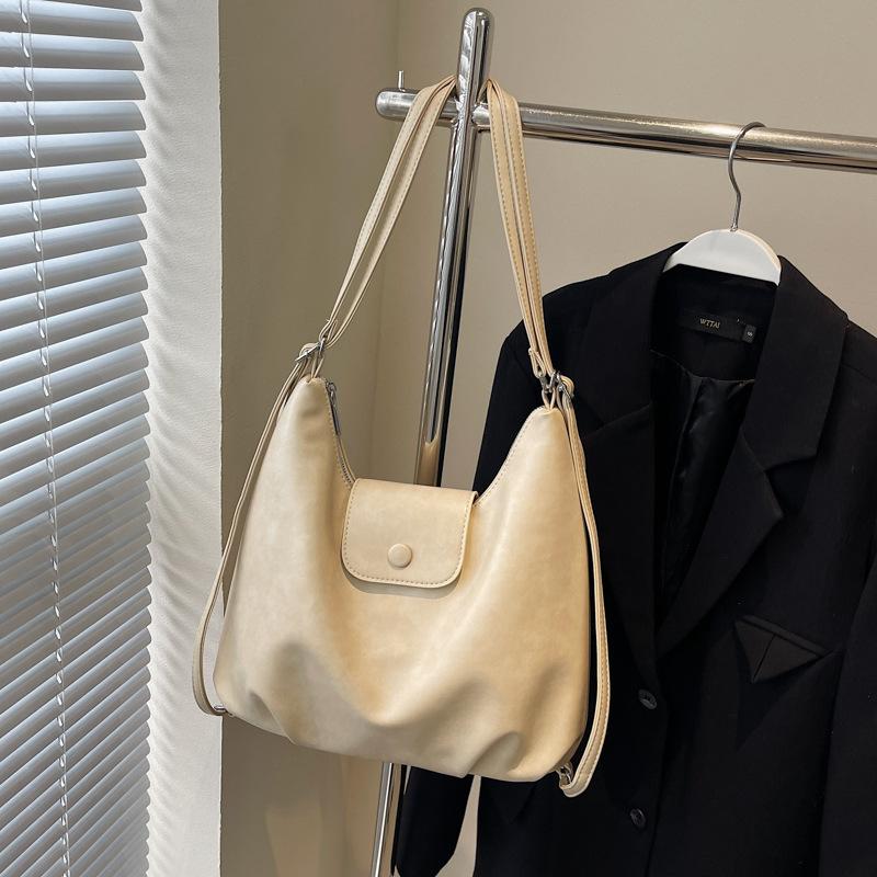 

Ретро рюкзак большой вместимости женский новый осенне-зимний универсальный дорожный одноплечевой мессенджер тоут