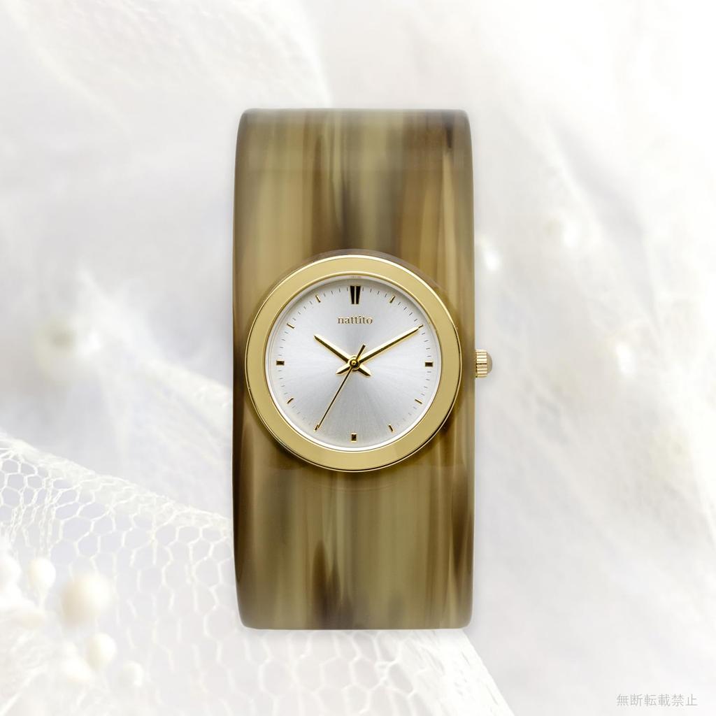 Fieldwork Acetate Bangle Watch Grey ST291-4