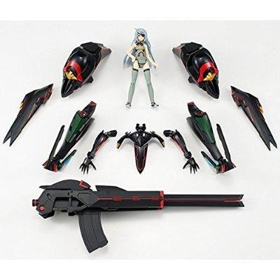 Armor Girls Project IS (Infinite Stratos) Schwarzer Regen [Panzer Cannonier] X Laura Bodewig (Premium Bandai Limited)