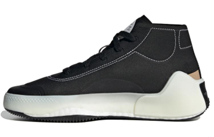 Treino Stella McCartney x Treino Wmns Adidas Mid  Black White  Women s FX1955 36
