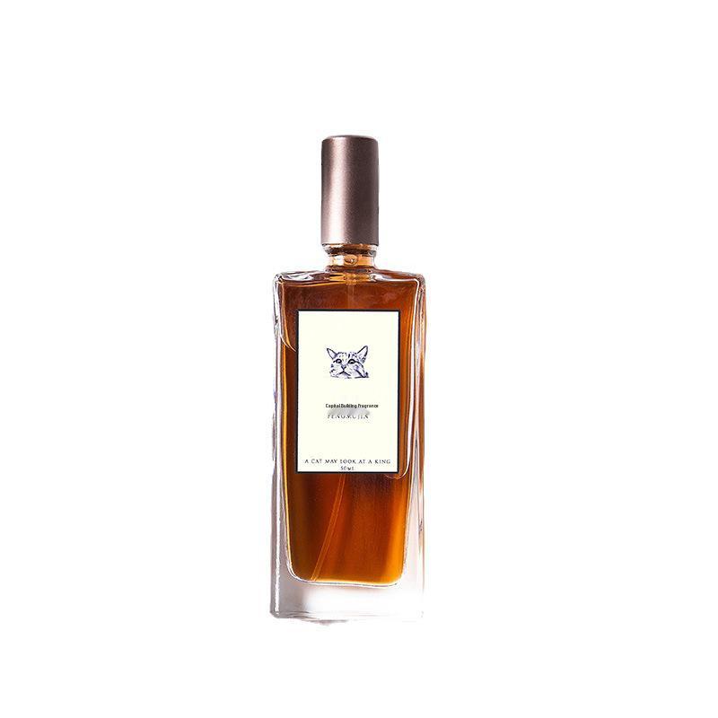 Hibiscus Breeze Kitten Women's Perfume, Long-Lasting Light Fragrance with Natural Sandalwood, 50ml