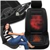 Heated Shiatsu Massage Mat for Back, Spine, Car Seat, Home, Office, Becke