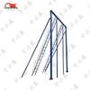 Outdoor Five-Event Physical Training Obstacle Course