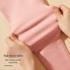 FENTENGCARE Girls' Wool Silk Thermal Underwear Set