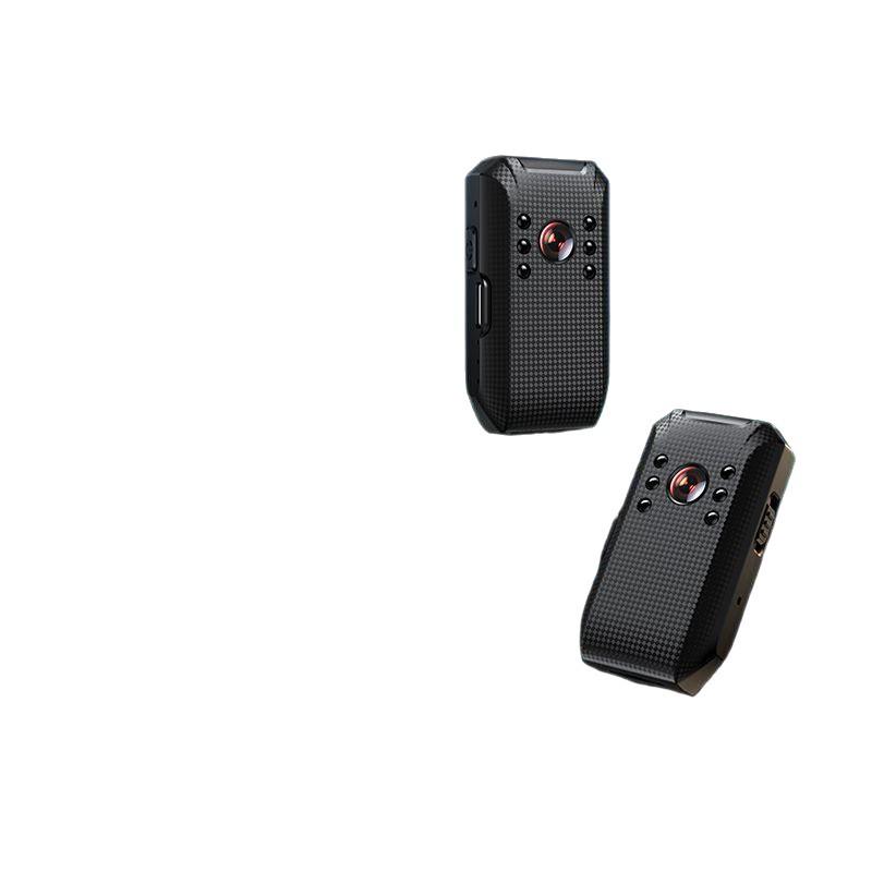 High-Definition Sports Collar Camera - Portable Thumb Video Recorder