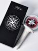 Skzoo Kpop In Stock  Nachimbong Ver.2 Compass Light Stick Concert Hand Lamp Fans Support Merch For Kids Good Gift