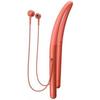 Sony Sony H700 Hi Res Wireless In Ear Headphones  International Version  Seller Warranty   Red  Red