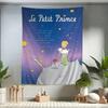 Classic Books LLittle PPrince Hanging Bohemian Tapestry Hanging Tarot Hippie Wall Rugs Dorm Home Decor