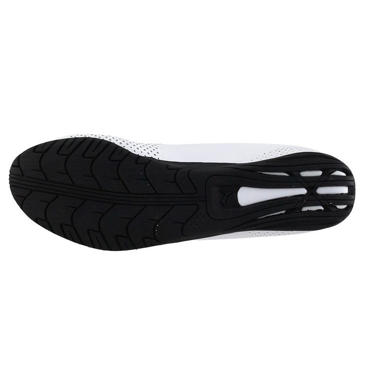 BMW Motorsport x Puma Drift Cat 5 Ultra Biela Pánska Obuv Tímovo-Modrá Vysoké Riziko-Červená 305882-02