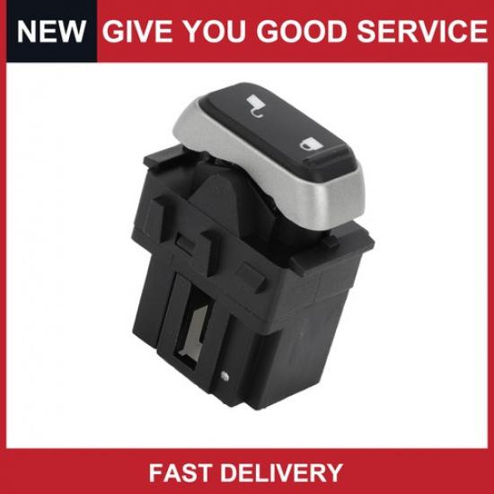 Car Door Lock Switch No.5W1Z14028AA for Lincoln Town Car 04-08 Plastic Metal