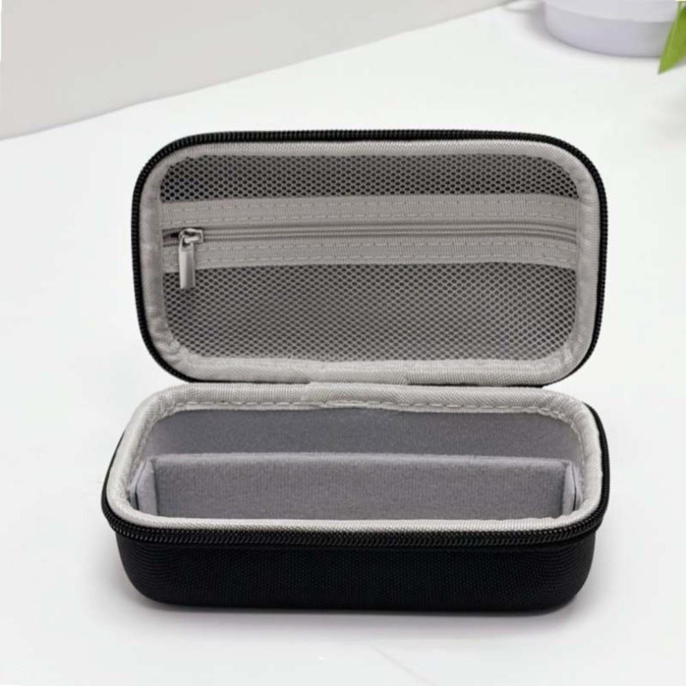 Oxford Cloth Glasses Storage Box Portable Sunglasses Protective Case  Daily