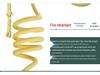Aramid Fiber Fire Safety Rope: Flame Retardant, High-Temperature & Wear/Chemical Resistant, High-Strength, Free Shipping