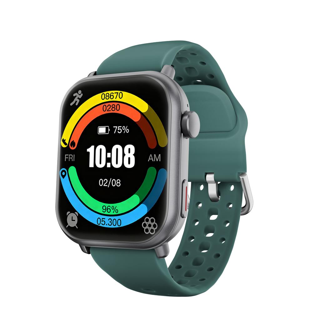 2025 NEW Hot Smartwatch 1.83''HD Screen1000mAh Large Battery Outdoor Sports Watches Bluetooth Call IP68 Waterproof for Men Women