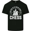 Chess Mental Energy Kids T-Shirt Childrens
