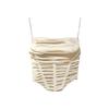 Diamond Chain Sling Female Slim Solid Color Corset Sexy Sleeveless Vest Top Female In Europe and America