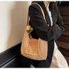 Fashion Woven Bag Women's New Large-capacity Seaside Vacation Beach Bag Woven Straw Tote Bag for Women