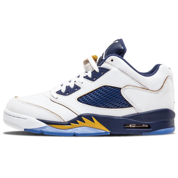 

Новые JORDAN 5 Retro Low Dunk From Above 819171-135 45