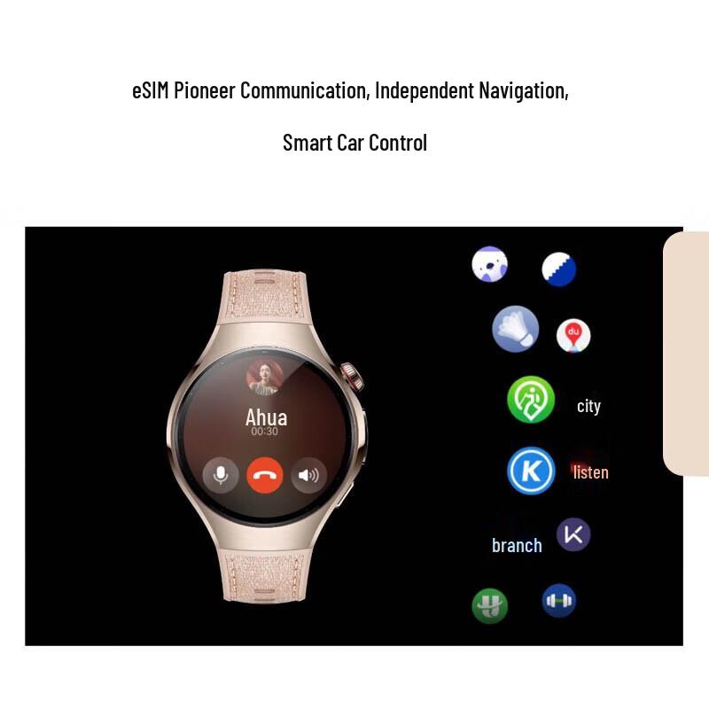 Huawei Watch 5 Smartwatch (CN version)