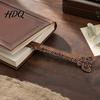 Classical Charm Bookmark Butterfly Ginkgo Ruler 2 in 1 Metal Measuring Page