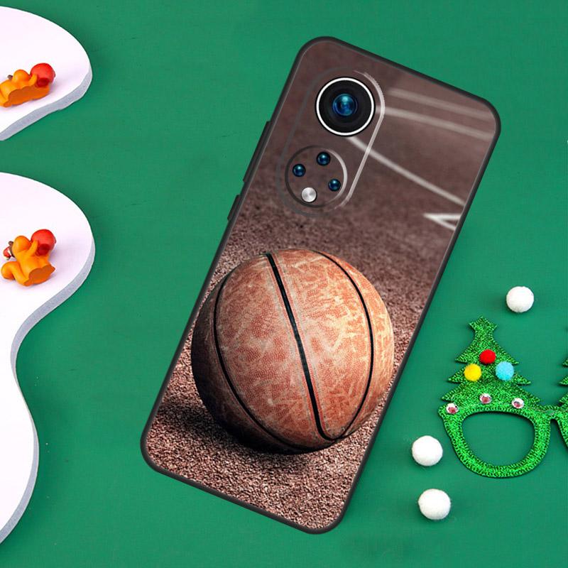 

Basketball Case For Honor Magic 7 5 6 Lite 50 70 90 200 Pro X9c X9b X9a X8a X7a X6a X8 X9 X8b Cover Honor Magic5 Lite