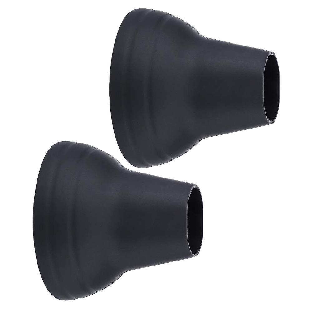 2pcs Suction Cup Design Tennis Ball Retriever Rubber Paddle Ball Picker Outdoor Court