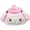 Hatayama Shoji Sanrio Mehrzweckbeutel, Meerestiere, My Melody, ca.. H10 x B10 x T18cm (63203240)
