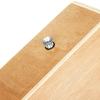 Basic Box Drum Percussion Box Flat Hand Drum Travel Cajon Box Drum with Strings