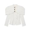 European and American Style, New Women's Clothing, Foreign European and American Small Fragrance, Light Luxury, Slim Waist Blazer
